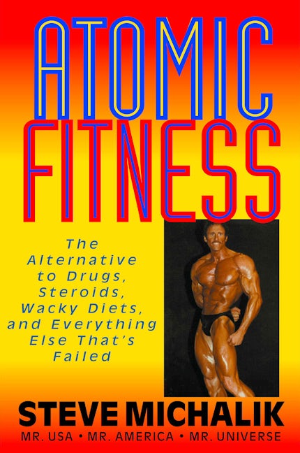 Book cover image for Atomic Fitness ISBN: 9781681626994